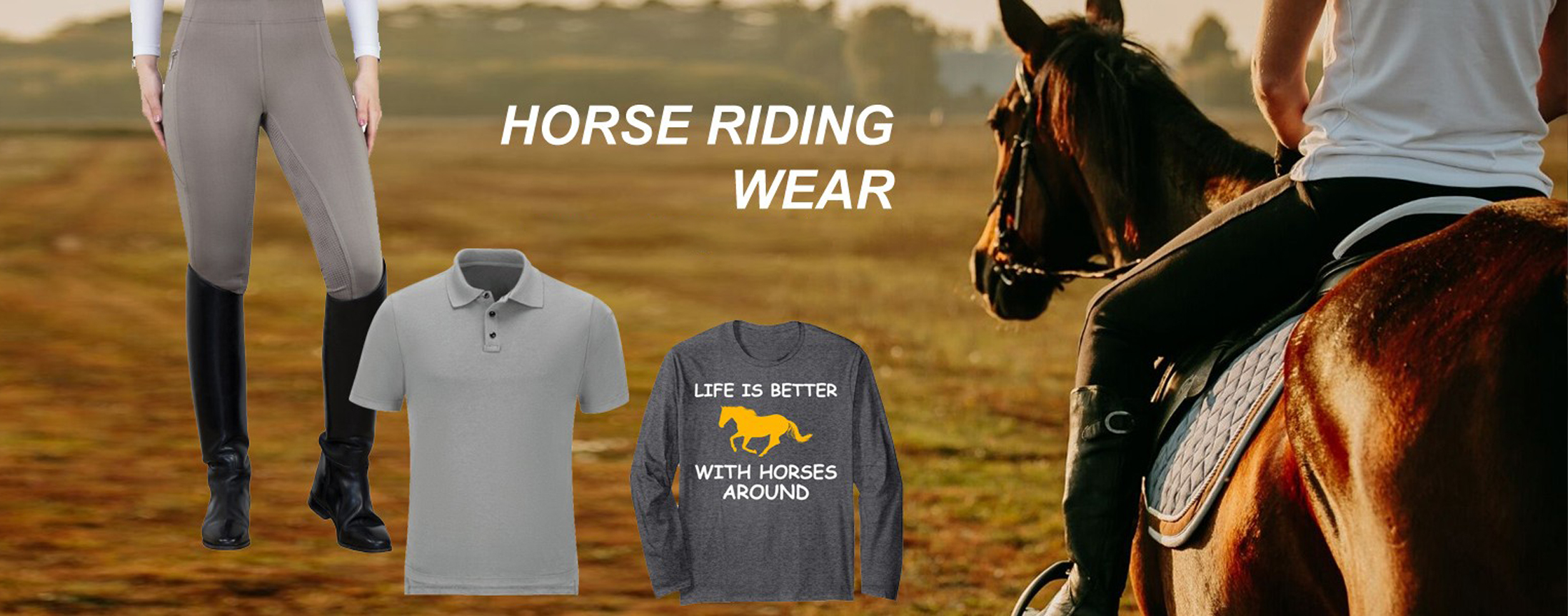Riding Wear Riding Wear