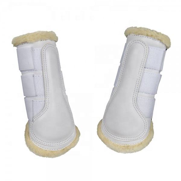 Over reach boots